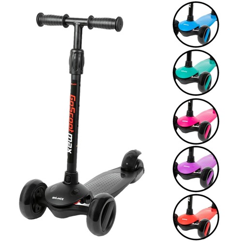 New bounce goscoot max scooter - bounce,