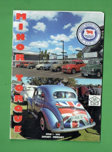 D606 nsw morris minor - nsw,