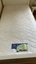 miracoil silent night memory single mattress