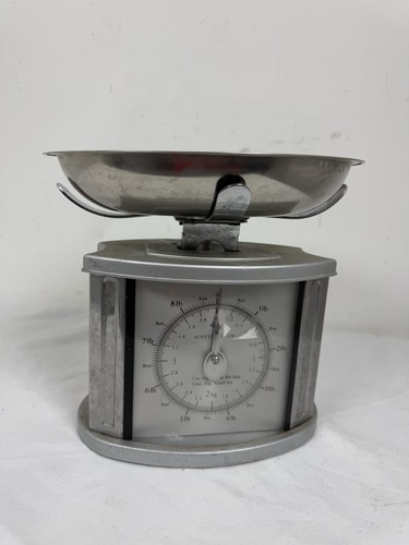 Vintage kitchen scales scotts - vintage,