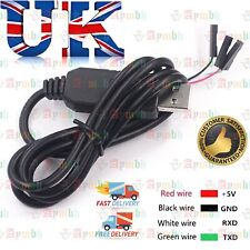 USB To RS232 TTL UART PL2303HX Converter USB to COM Module Serial Cable Adapter