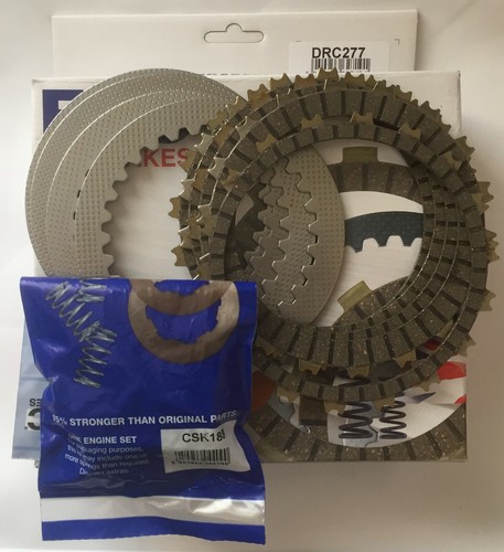 Ebc complete clutch rebuild - ebc,