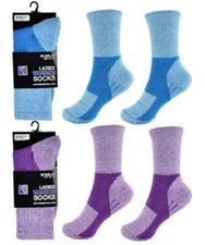 2 Pairs of Ladies Womens