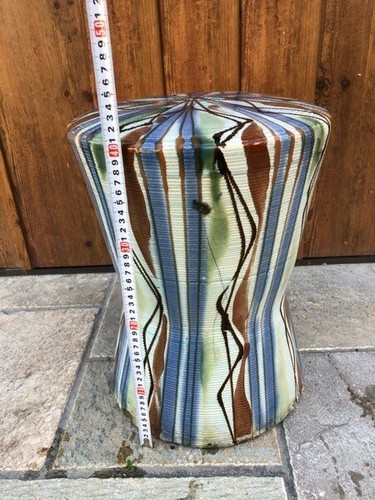 Japanese pottery chair for - japanese,