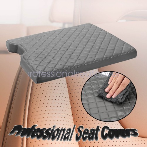 Center console jump armrest - console,