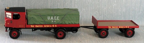 Corgi 80007 50 sentinel - 80007, 1:50