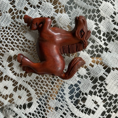Inch chinese boxwood hand - inch,