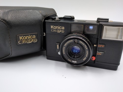Near mint konica - mint], 38mm