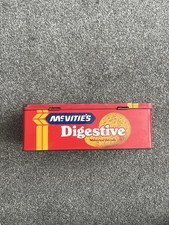 McVities Vintage Digestive