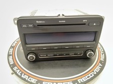 Skoda Fabia 2010 5J Radio
