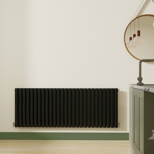 Oval column radiator - oval,