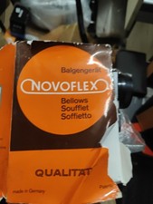 Novoflex manual bellows