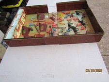 Vintage Marx 1968 Fort Apache