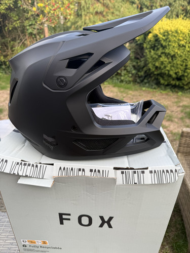 Fox rampage full - full, face
