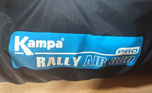 Kampa rally air pro 330 - air,