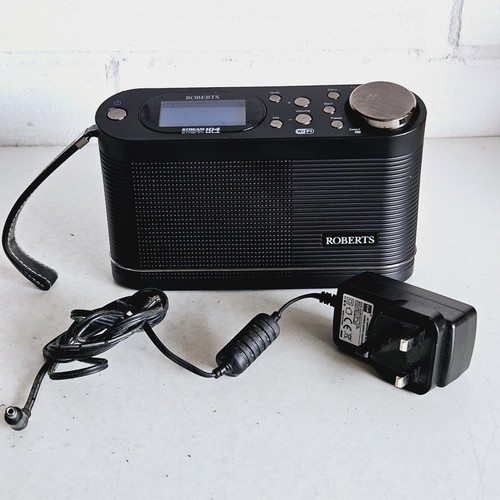 Roberts stream 104 dab - 104, dab/dab+/fm