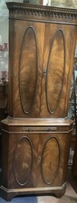 Fabulous Mahogany Corner
