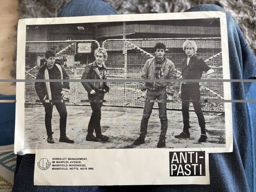 Sex pistol punk anti pasti - sex,