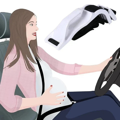Woman driving adjuster - driving,