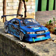 Yokomo JZX100 MKII RC Drift