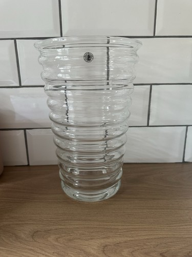 Ikea bubble ribbed vase - ribbed, xl