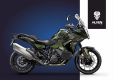KTM SUPERADVENTURE 1290 S
