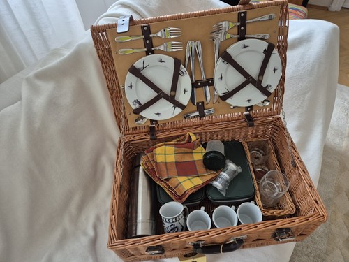Optima original english picnic - original,