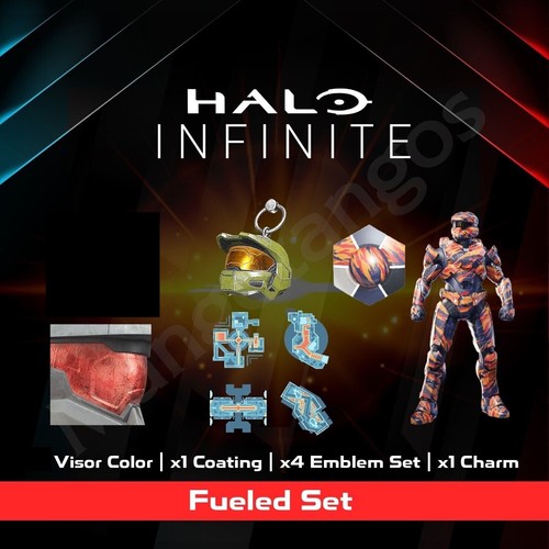 Halo infinite mtn dew armor - infinite,