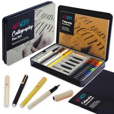 Artworx Calligraphy Pen Set -