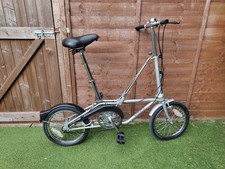 Bickerton Folding Bike by