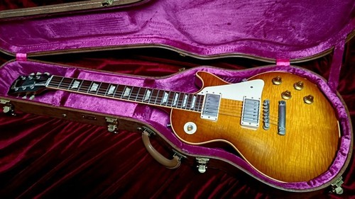 Gibson custom shop 1959 - shop, les
