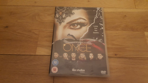 Once upon time - time, complete