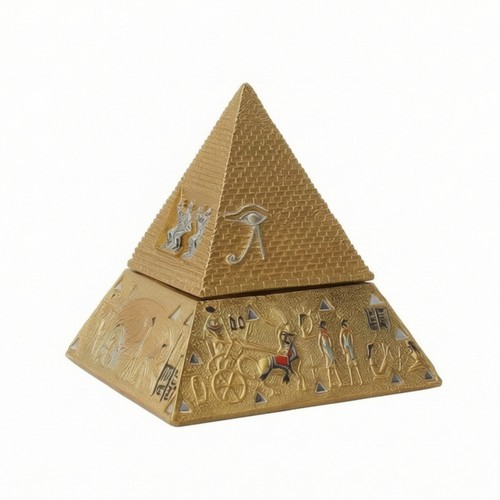 Egyptian figurine freestanding - egyptian,