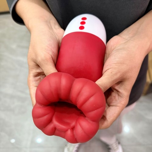 Soft automatic masturbator cup - automatic,