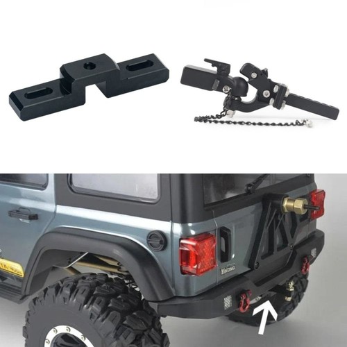 Trailer hook metal rc car - hook,