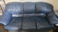 Genuine Leather Sofa 3 Seater