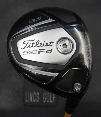 Titleist 910 3 wood - titleist, fd