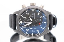 IWC TOP Gun Matt Ceramic Pilot