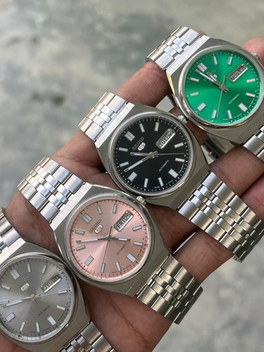 Lot vintage seiko mens - seiko,