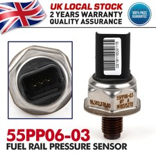 Fuel rail pressure - rail, regulator