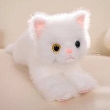 Cute 53cm Realistic Kitten