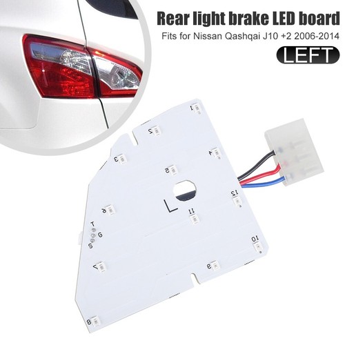 Left right rear brake light - brake,