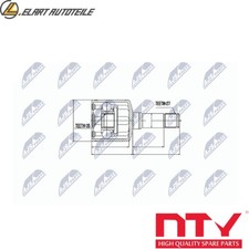 Joint kit drive shaft NPW-PL-011 for Opel Astra/hatchback Zafira/MPV 2.2L 