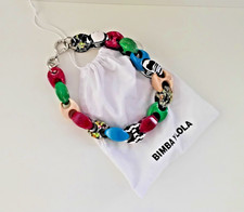 Bimba Y Lola Chain Necklace