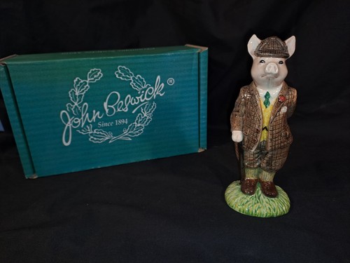 John beswick gentleman - john,