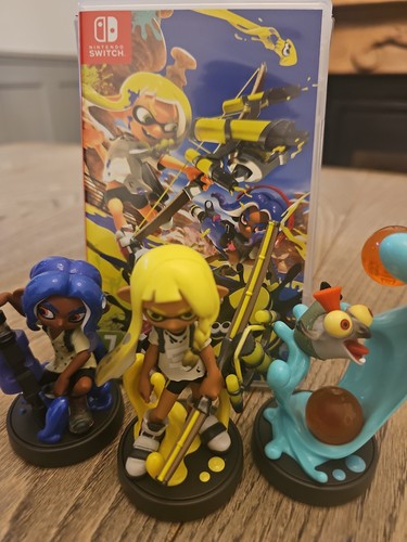 Nintendo switch splatoon - , 3
