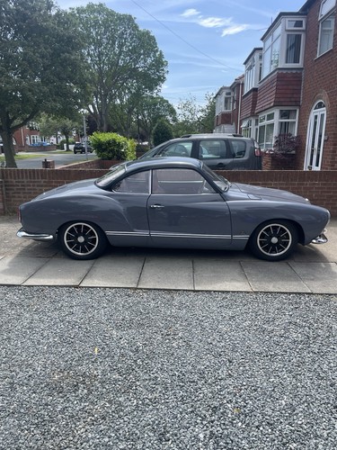 Karmann ghia - karmann,