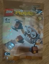 LEGO MIXELS: Kamzo (41538)