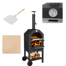 Outdoor Wood Fired Pizza Oven