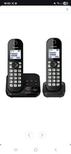 Panasonic KX-TGC462EB Twin